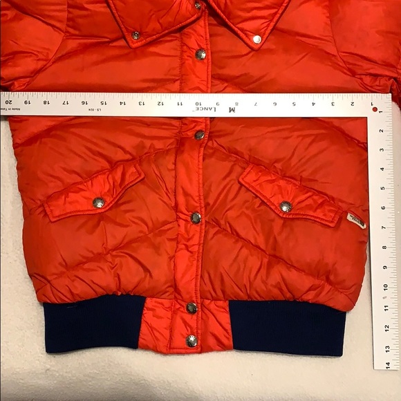 Vintage The North Face GooseDown Coat - Picture 8 of 16